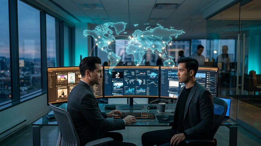 Top 5 Residential Proxy Providers for Social Media Management and Automation: Features, Performance, and Use Cases Compared